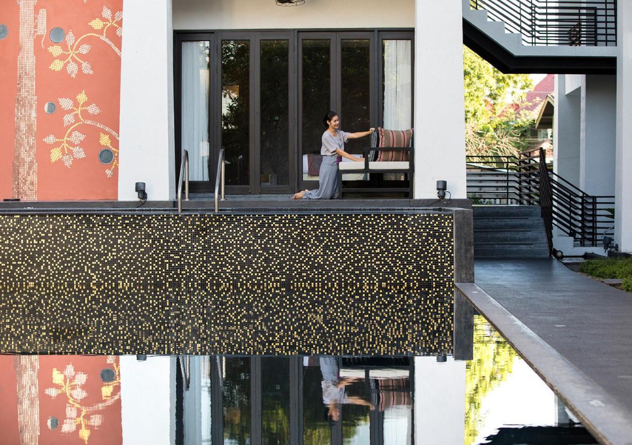 U Chiang Mai - SHA Extra Plus Exterior foto