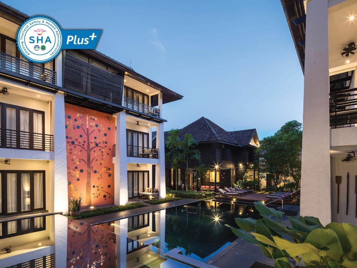 U Chiang Mai - SHA Extra Plus Exterior foto