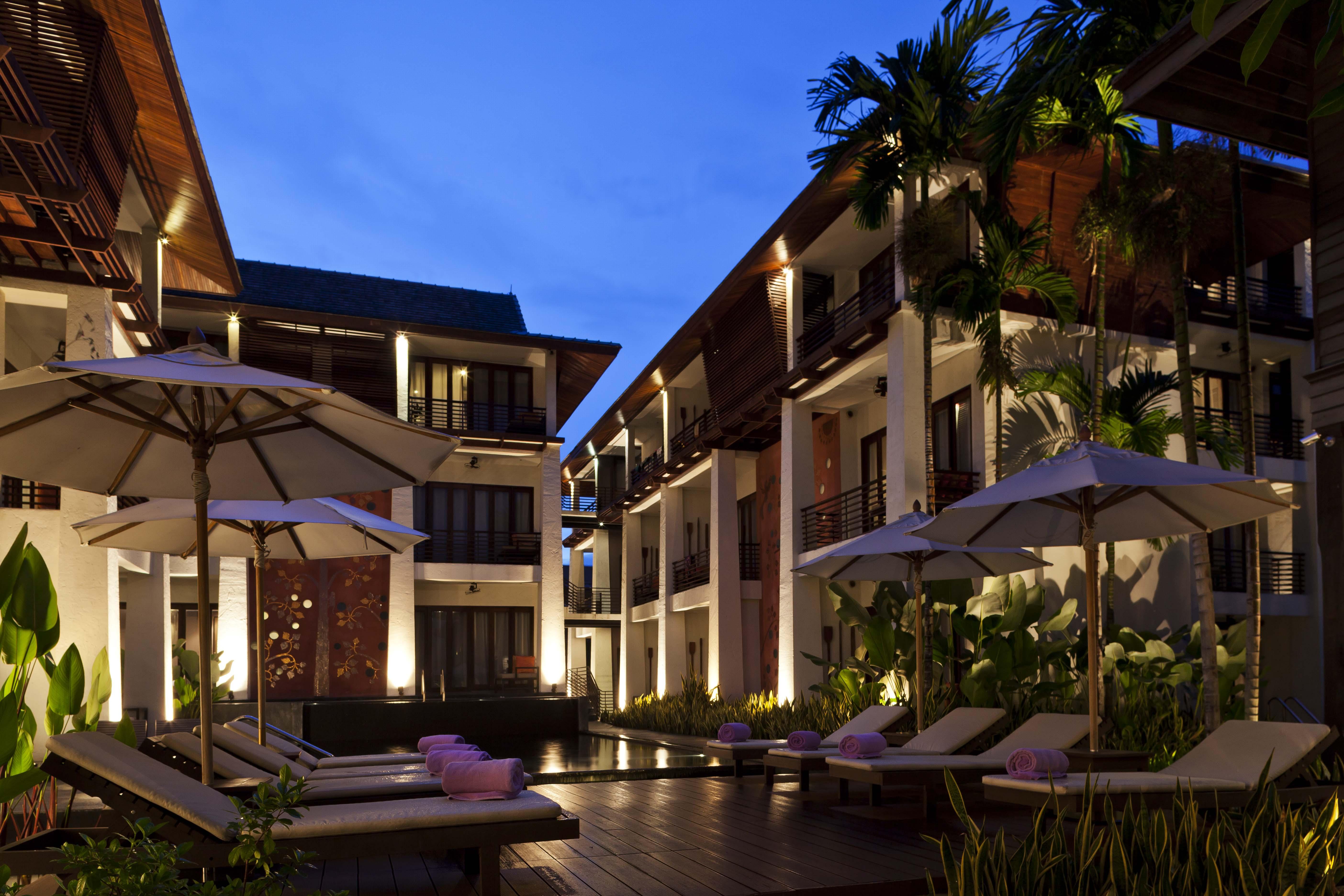 U Chiang Mai - SHA Extra Plus Exterior foto