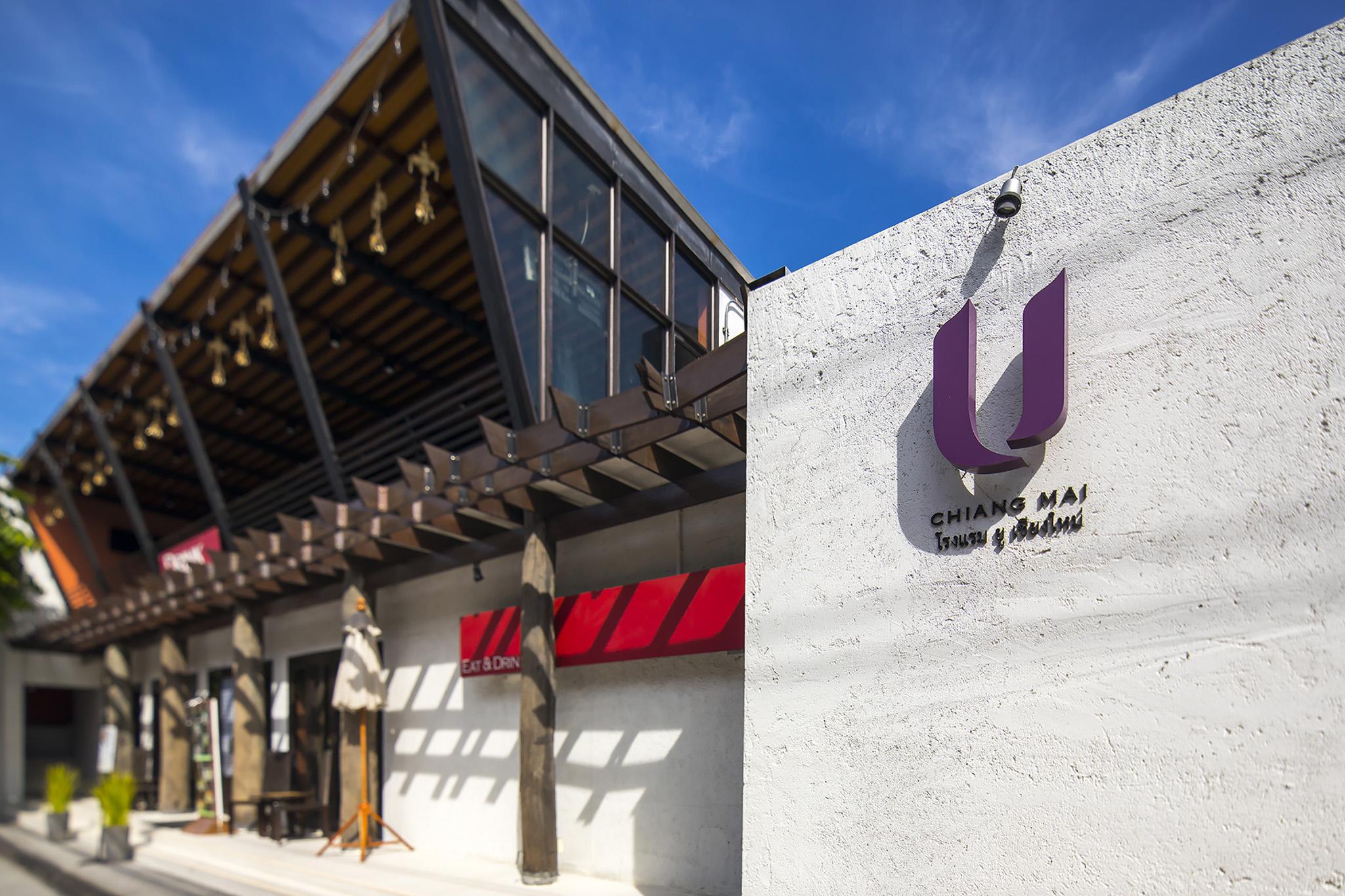 U Chiang Mai - SHA Extra Plus Exterior foto