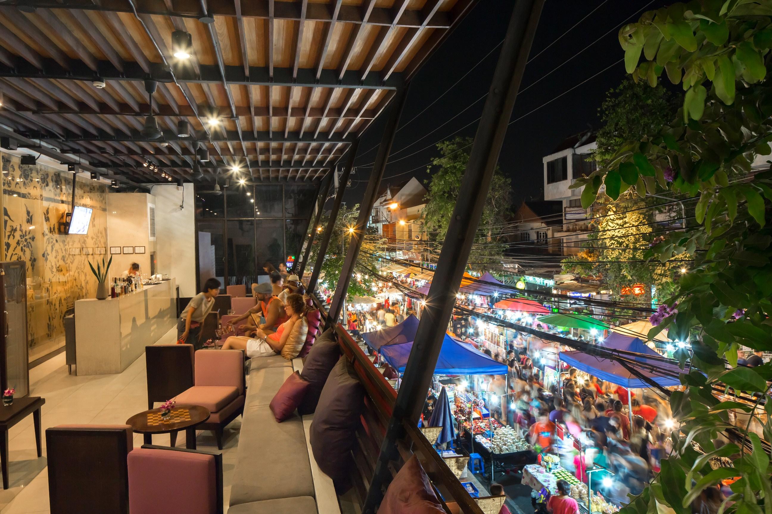 U Chiang Mai - SHA Extra Plus Exterior foto