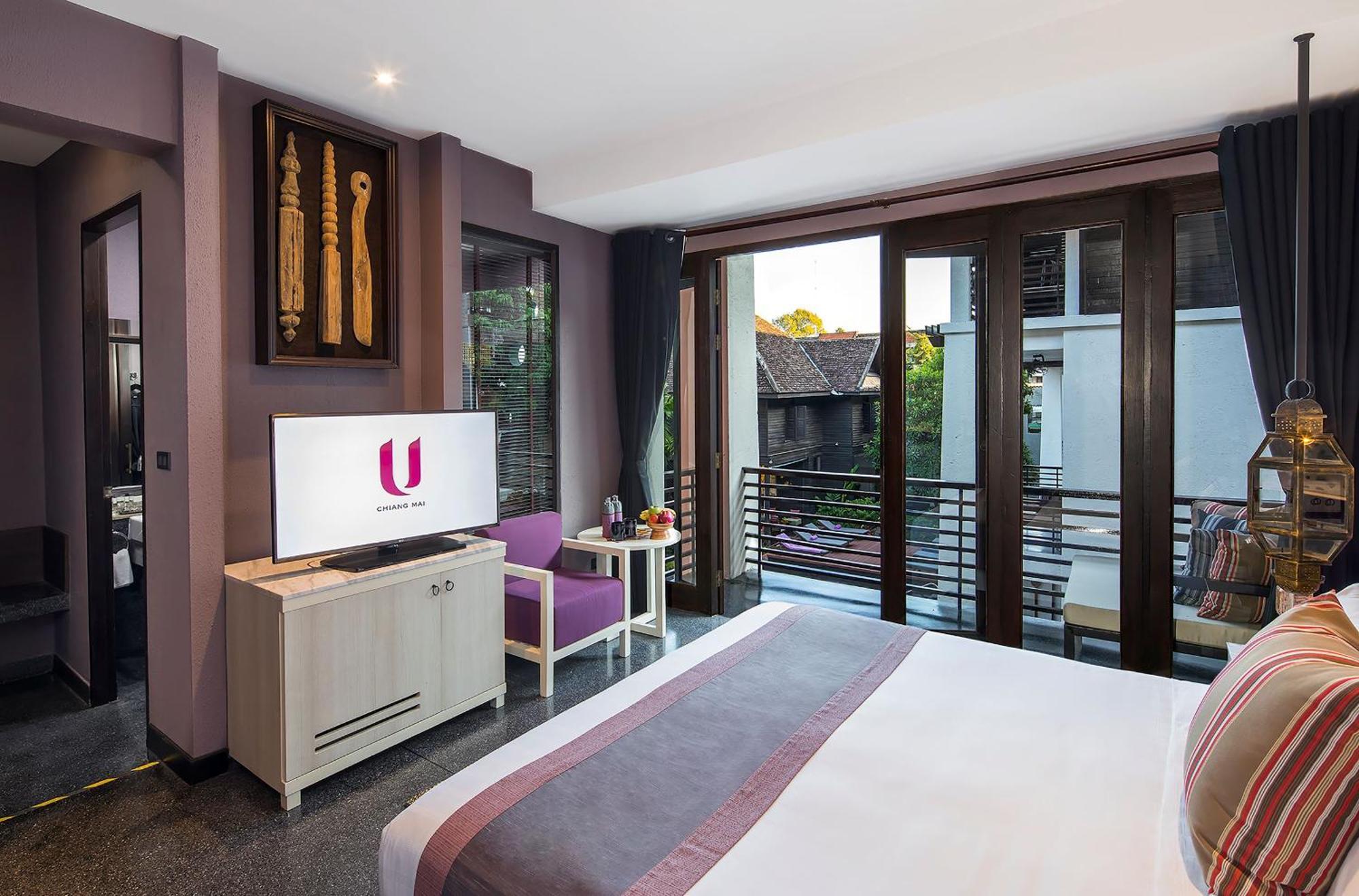 U Chiang Mai - SHA Extra Plus Exterior foto