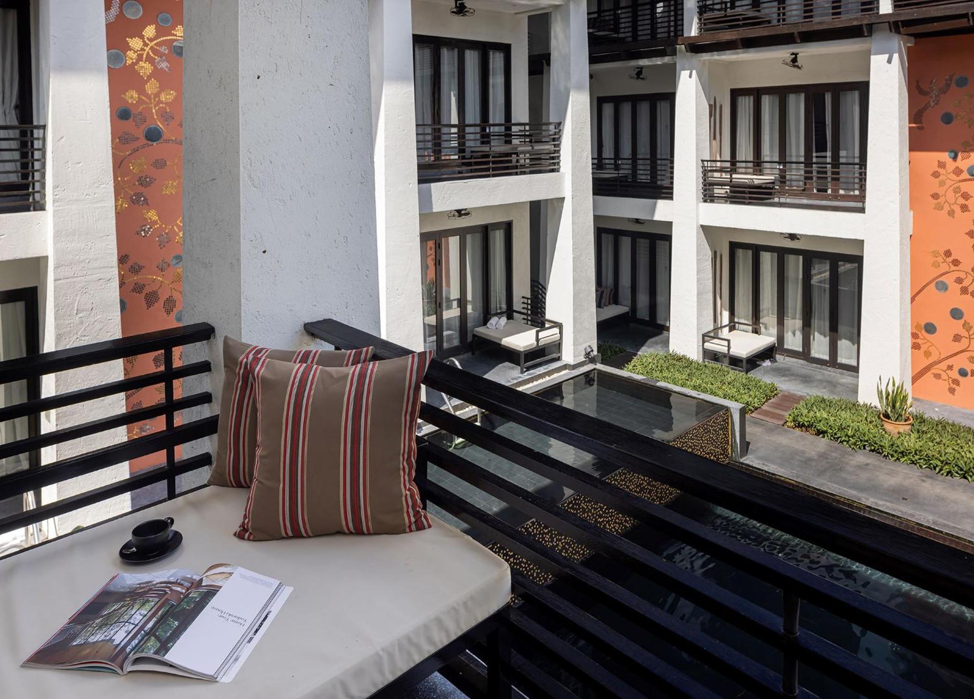 U Chiang Mai - SHA Extra Plus Exterior foto