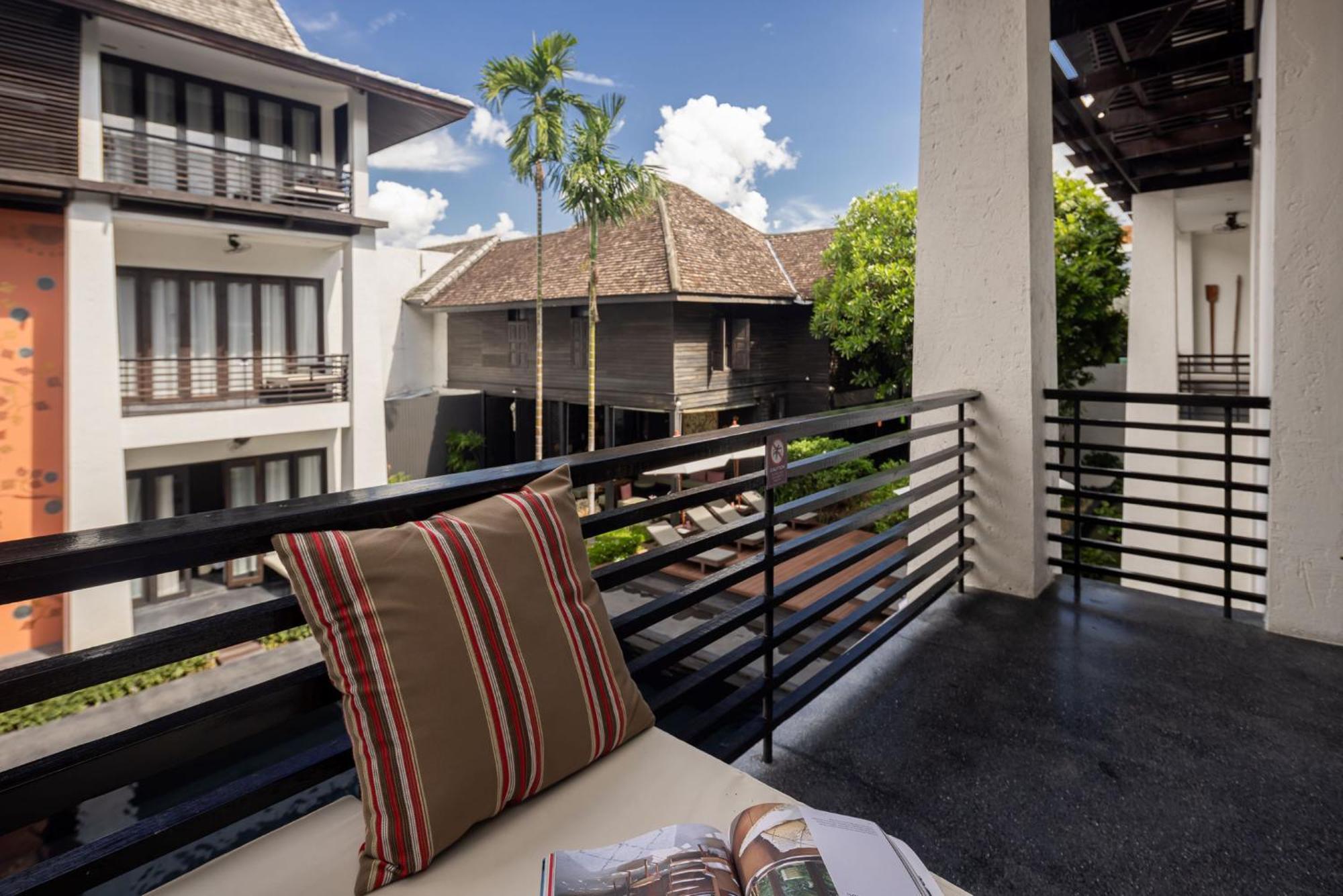 U Chiang Mai - SHA Extra Plus Exterior foto