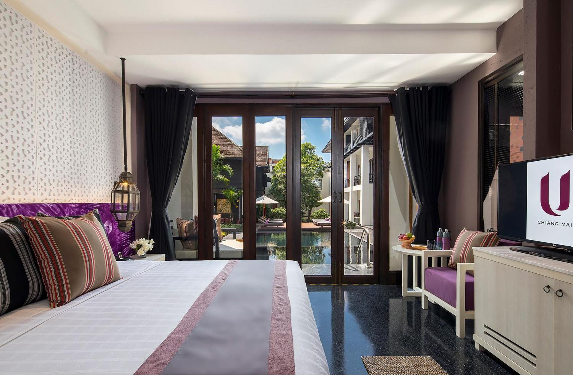 U Chiang Mai - SHA Extra Plus Exterior foto