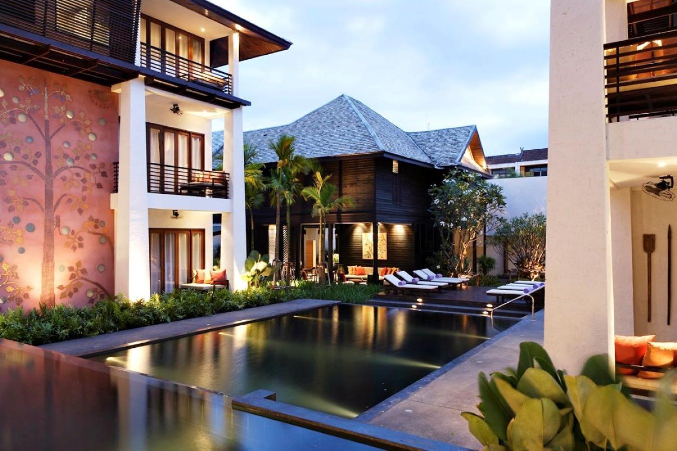 U Chiang Mai - SHA Extra Plus Exterior foto