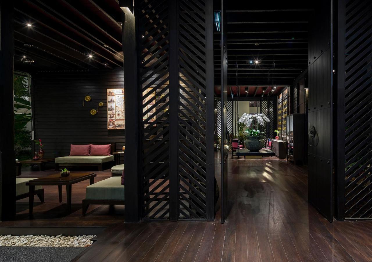 U Chiang Mai - SHA Extra Plus Exterior foto