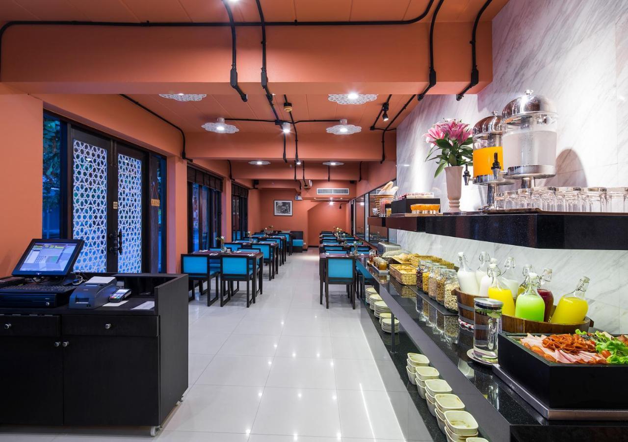 U Chiang Mai - SHA Extra Plus Exterior foto