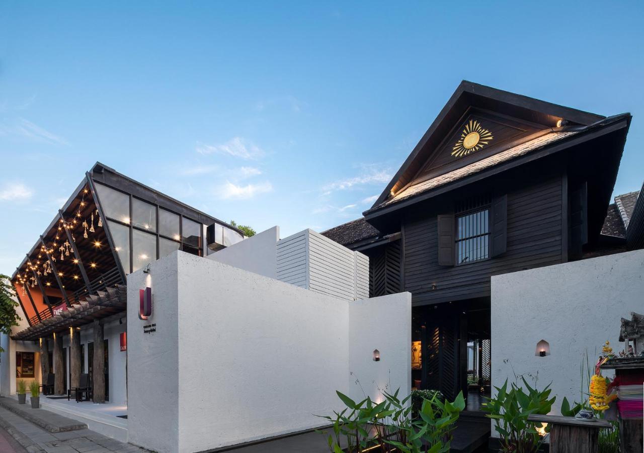 U Chiang Mai - SHA Extra Plus Exterior foto