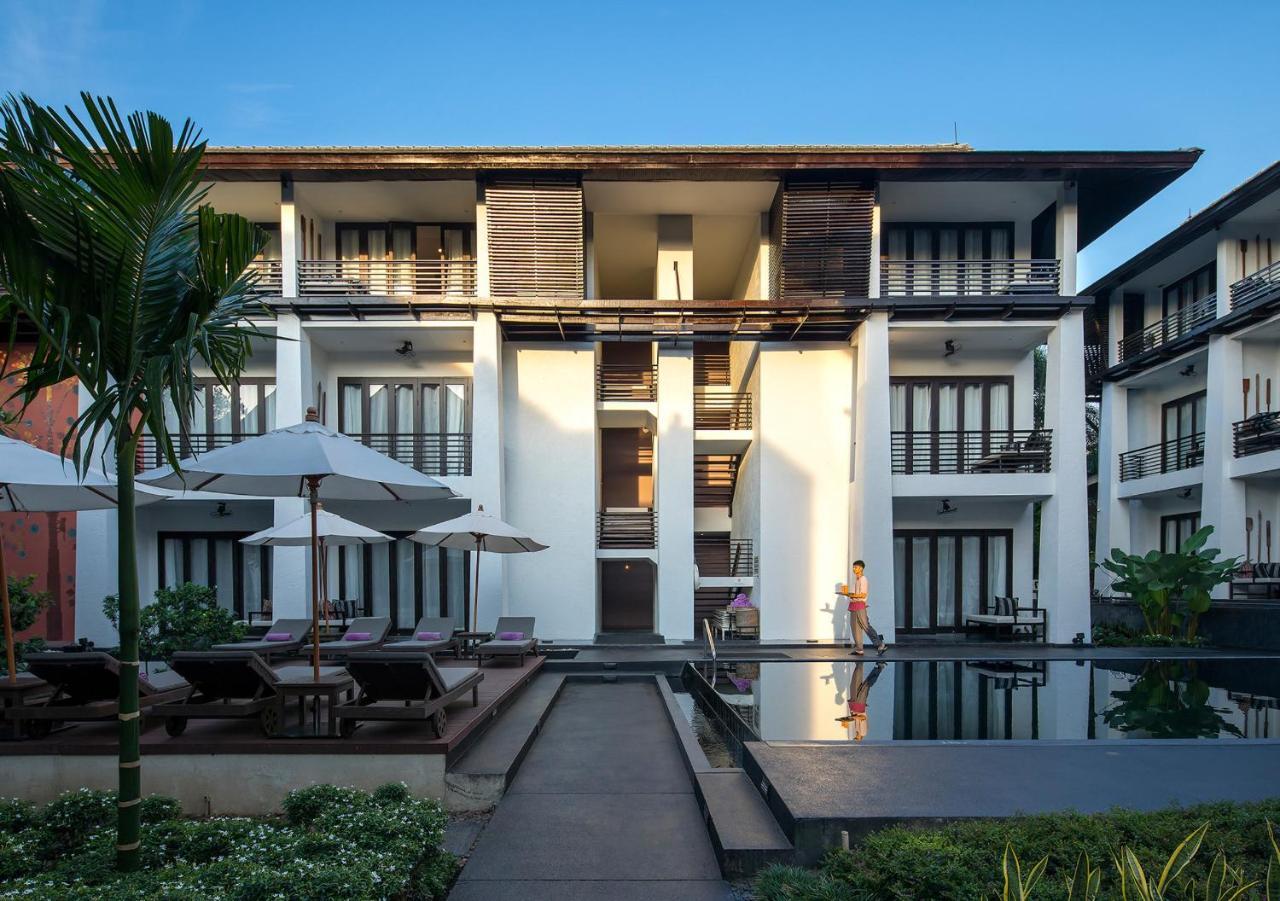 U Chiang Mai - SHA Extra Plus Exterior foto