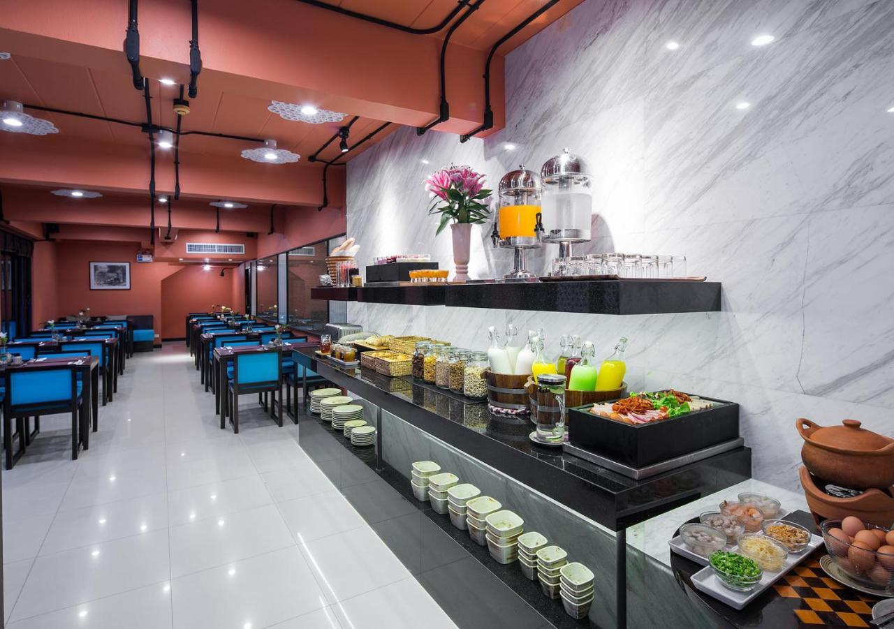 U Chiang Mai - SHA Extra Plus Exterior foto