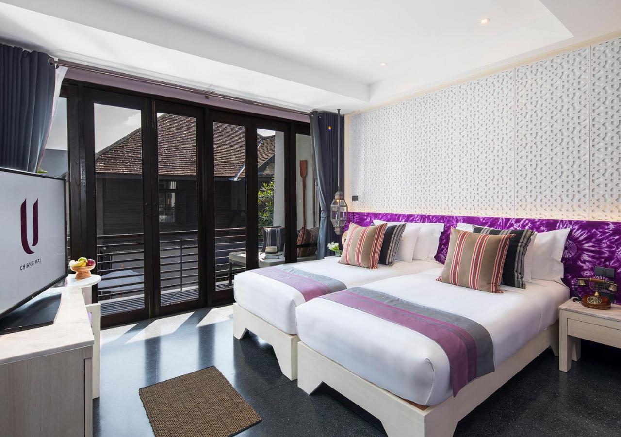 U Chiang Mai - SHA Extra Plus Exterior foto