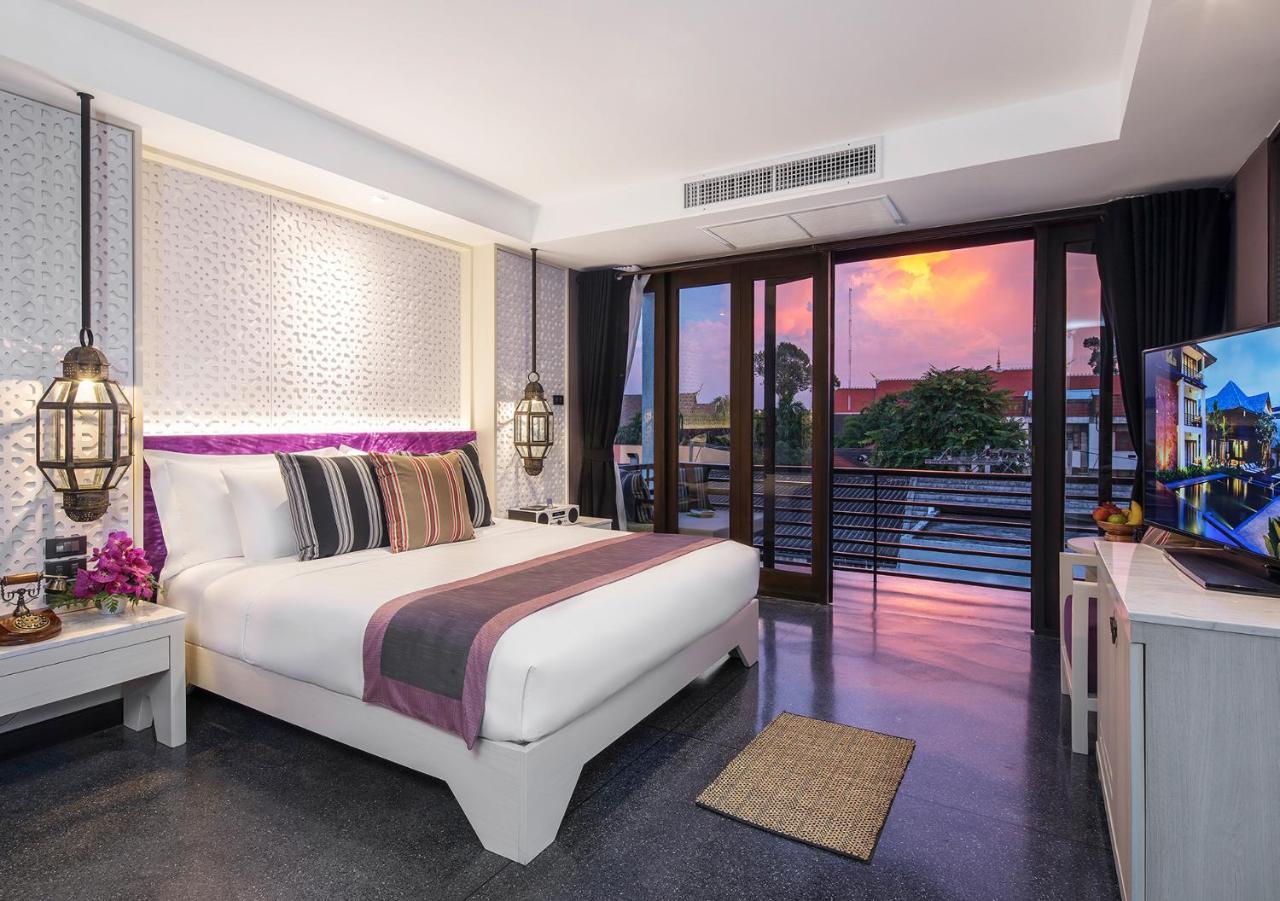 U Chiang Mai - SHA Extra Plus Exterior foto