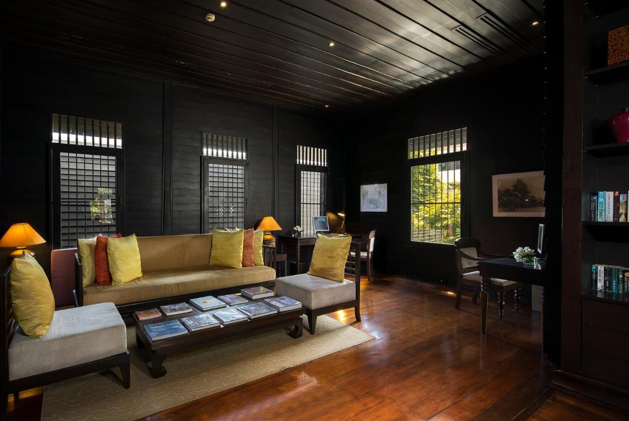 U Chiang Mai - SHA Extra Plus Exterior foto
